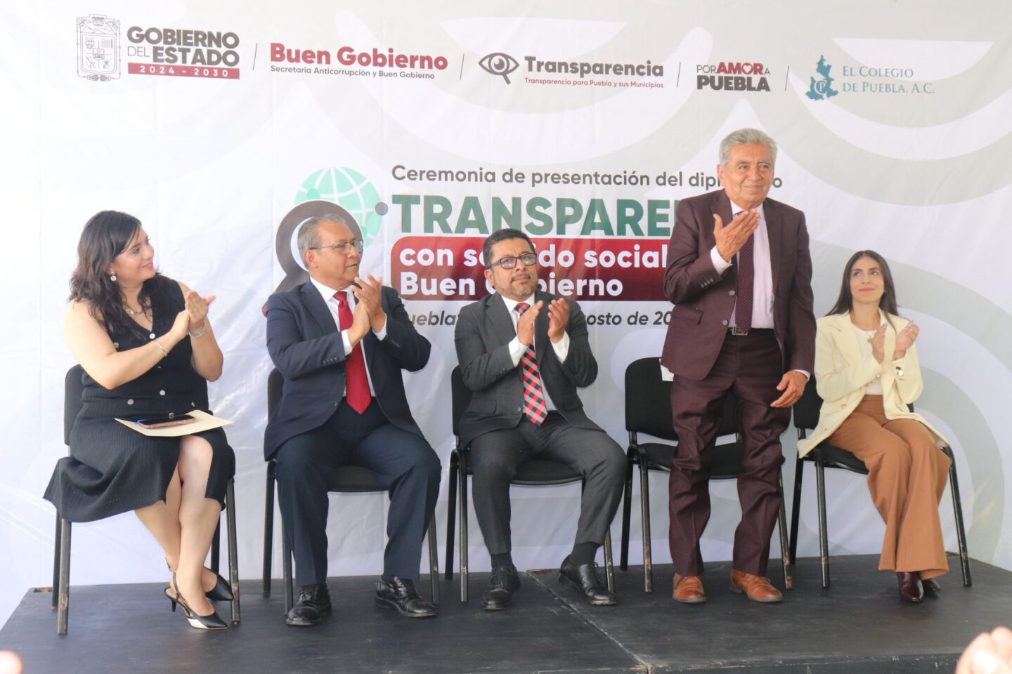 Gobierno Estatal impulsa la profesionalización en transparencia con nuevo diplomado