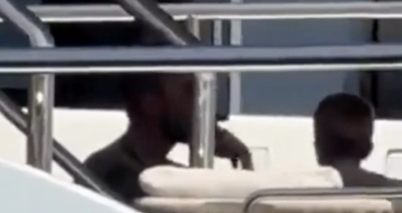 Fotos de Justin Bieber durante vacaciones provocan debate en redes