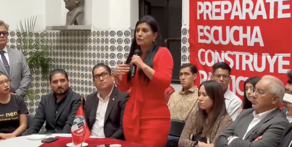 PRI Puebla cuestiona iniciativa sobre derecho de las audiencias y pide diálogo sobre la Ley Casco