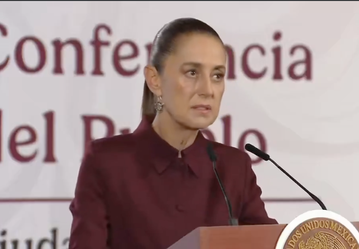 Detención de Aguirre responde a nuevos hallazgos del caso Ayotzinapa, afirma Sheinbaum