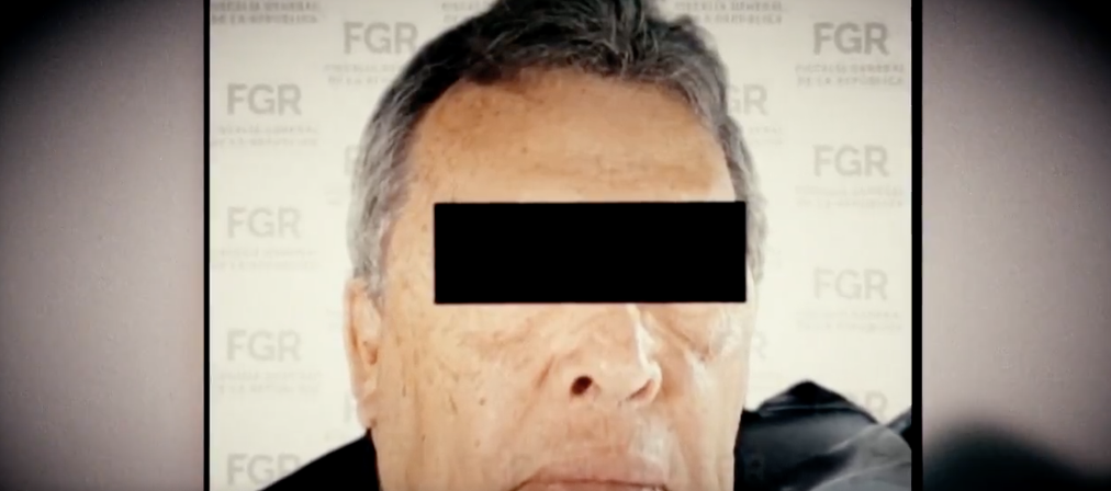 Capturan a Ángel Aguirre Rivero; FGR lo señala por presunto encubrimiento en el caso Ayotzinapa