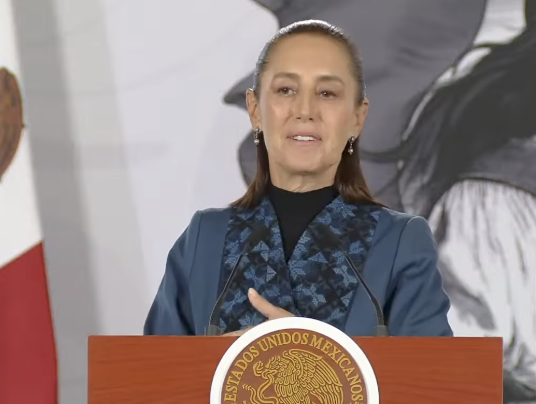 “Paso de los Pueblos Indígenas”: Sheinbaum insiste en cambiar el nombre del Paso de Cortés