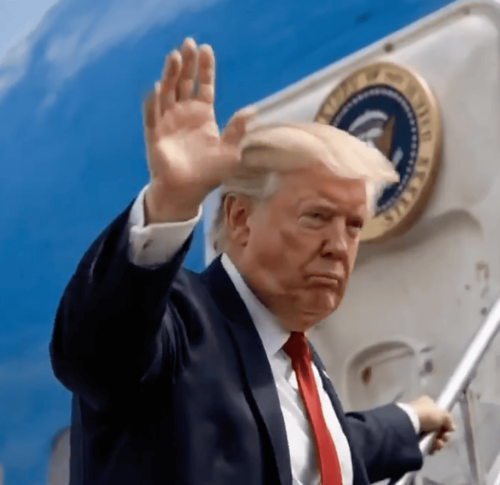 Criptomonedas golpean las finanzas de Trump Media; pérdidas superan 640 millones de dólares