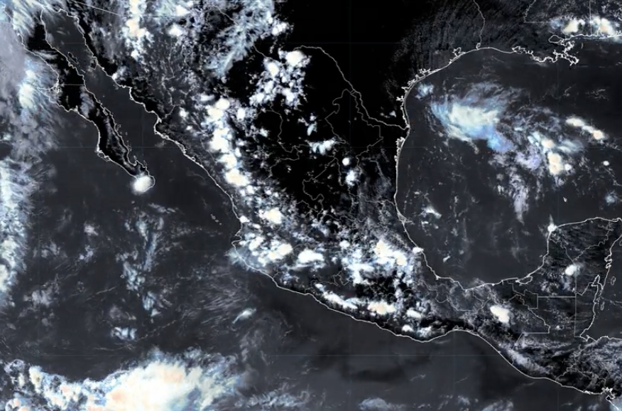 Puebla, entre las entidades con lluvias muy fuertes; también se esperan temperaturas de hasta 40 grados