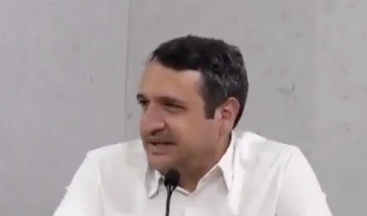 Retiro de visa a Andy López Beltrán provoca reacción política en México