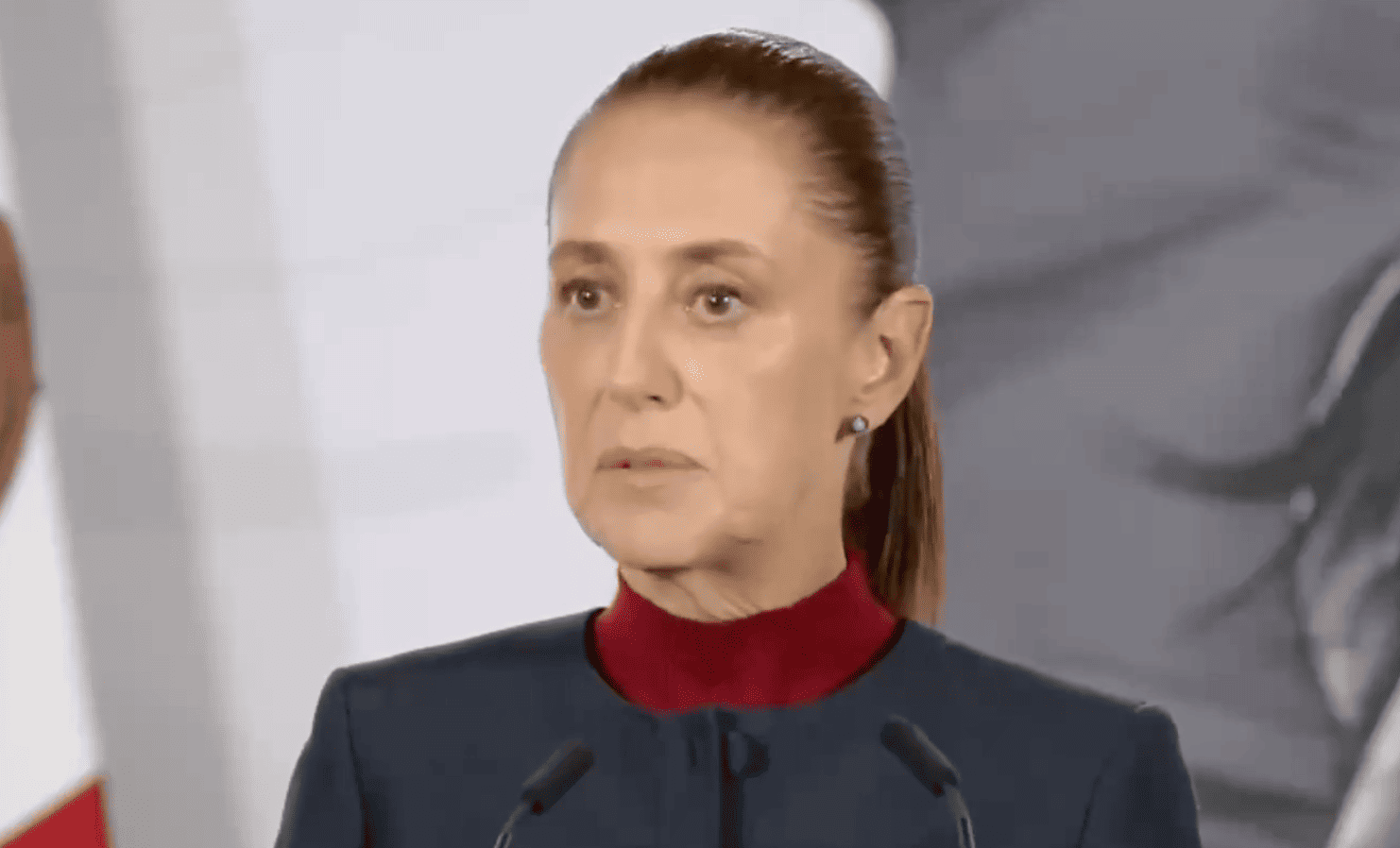 “Que presenten las pruebas”: Sheinbaum exige a EU sustentar acusaciones contra Andy López Beltrán