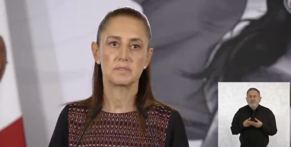 “No tenemos ninguna prueba”: Sheinbaum defiende a Andy ante señalamientos por huachicol fiscal