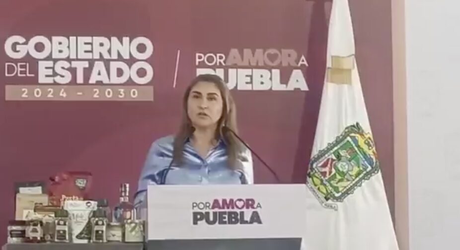 Fiscalía de Puebla captura a presunto feminicida de Karla Valeria Jiménez