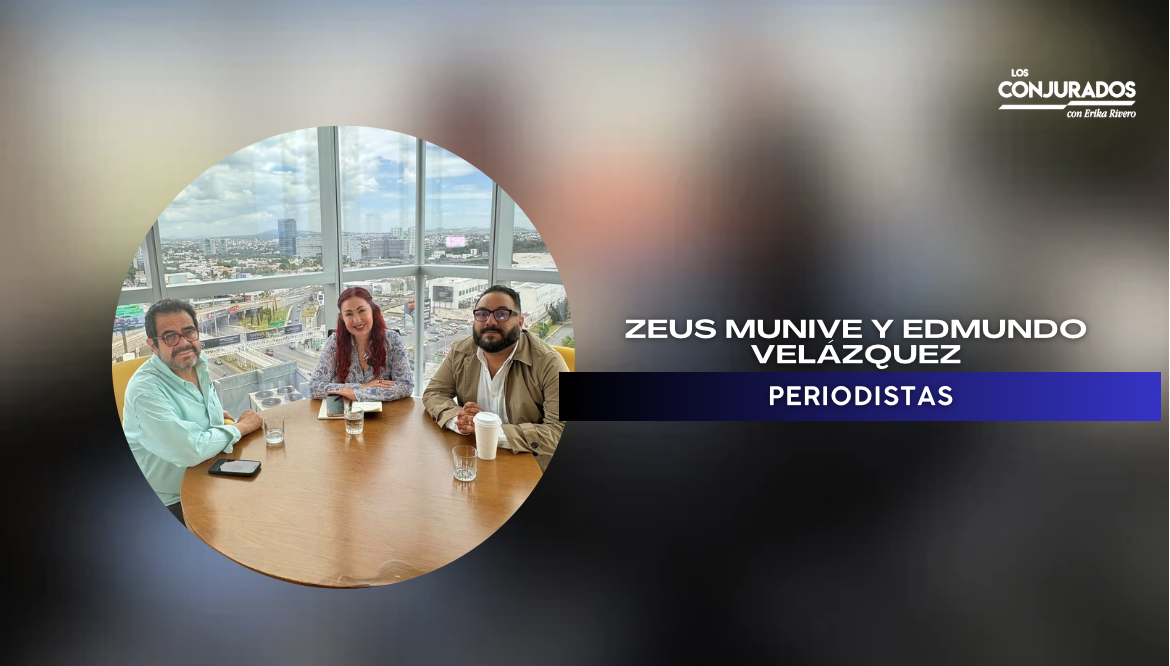 No hay sororidad en Morena, las mujeres afilan los cuchillos para el 2027: Edmundo Velázquez y Zeus Munive