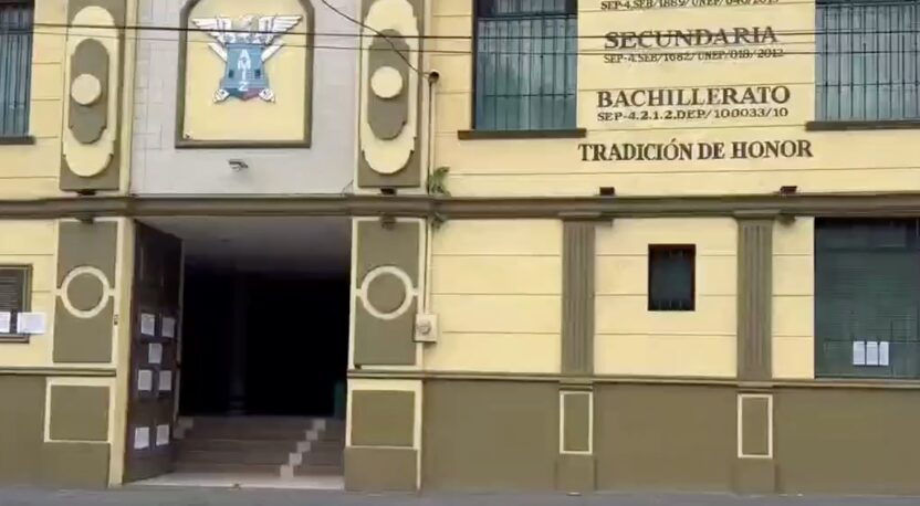 SEP Puebla suspende temporalmente servicio educativo en primaria de Academia Ignacio Zaragoza
