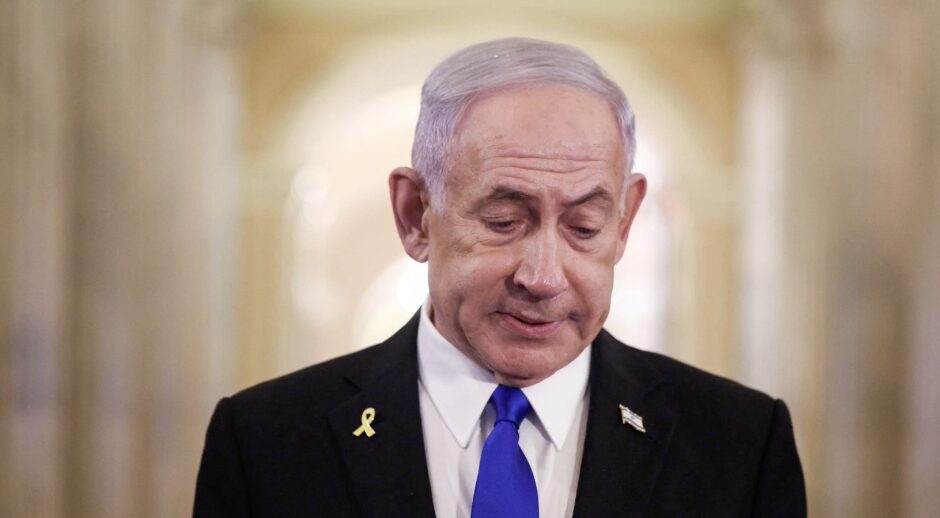 Netanyahu responde a Turquía tras solicitud de ficha roja ante Interpol