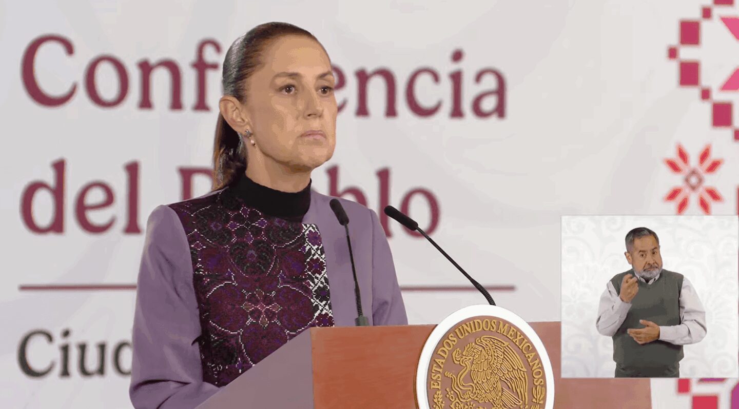 Sheinbaum busca endurecer requisitos para aspirantes con doble nacionalidad