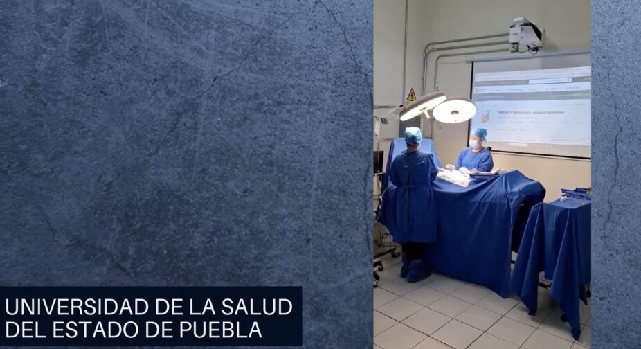 Simuladores clínicos, la herramienta de la USEP para preparar a sus futuros profesionales