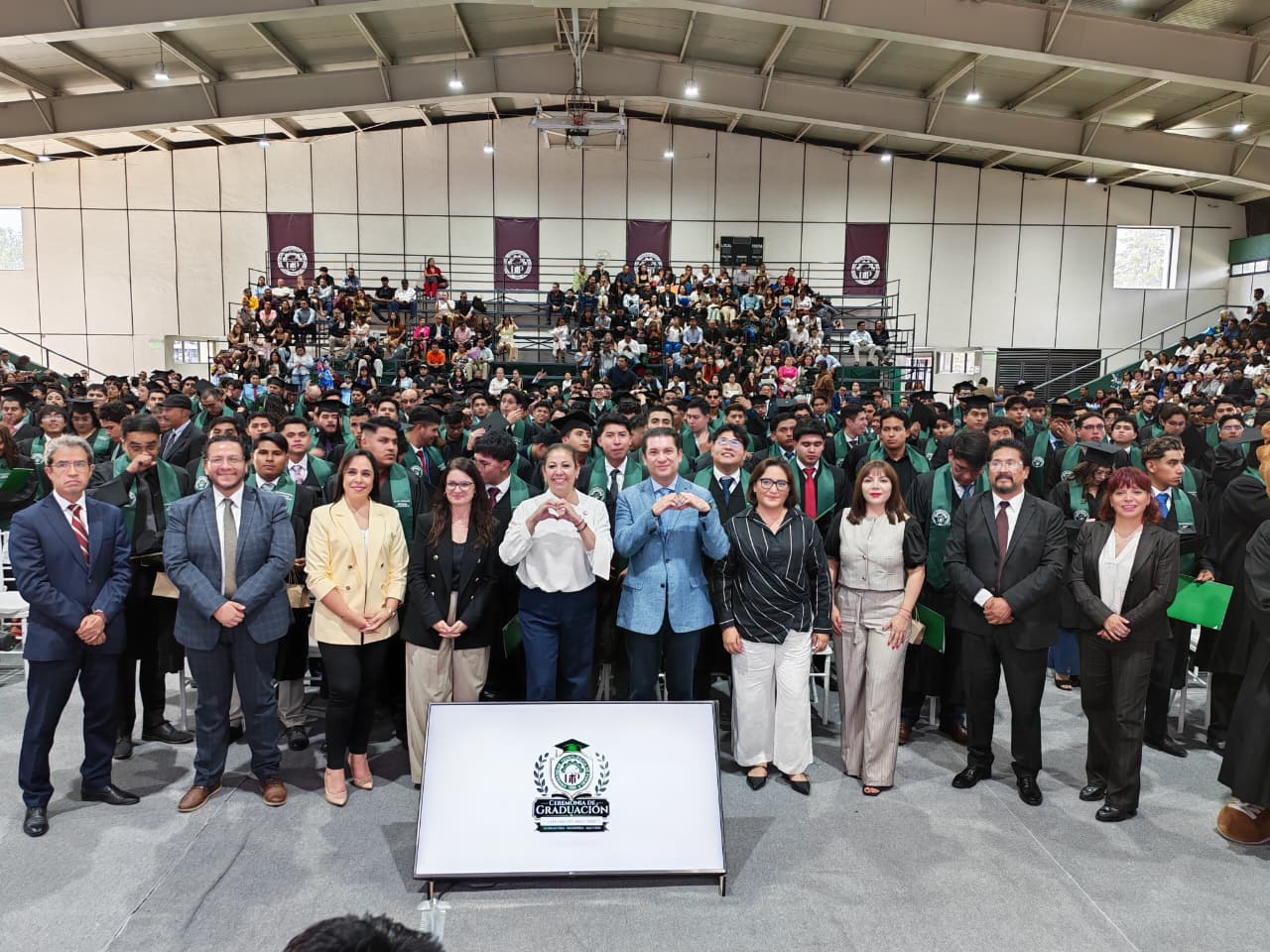UTP celebra la graduación de más de mil estudiantes