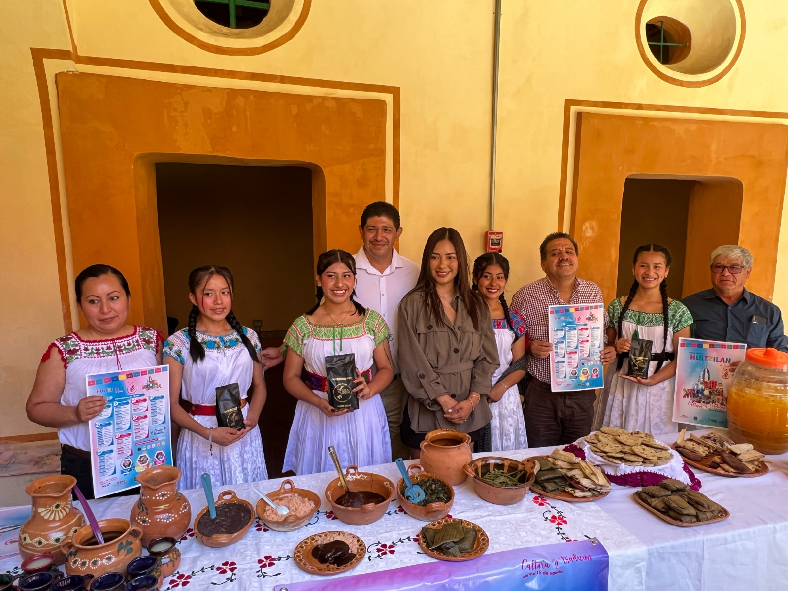 Preserva Huitzilan de Serdán costumbres y tradiciones con feria anual