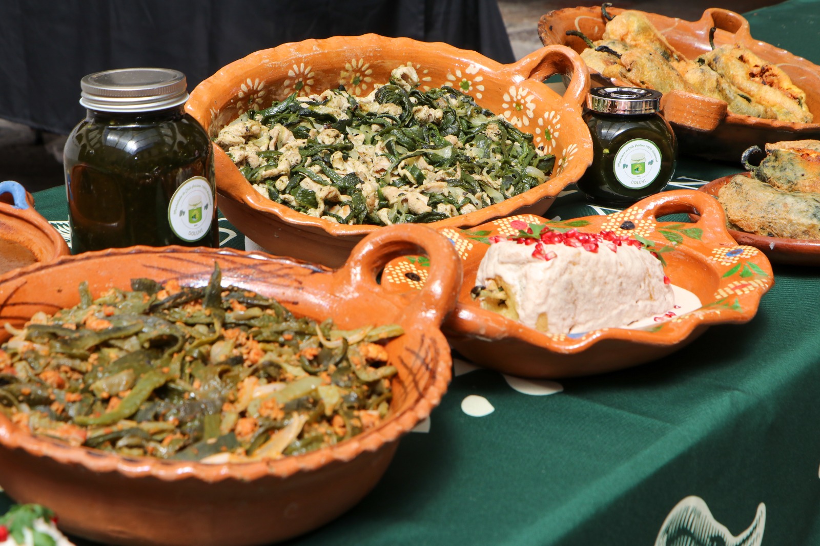 San Martín Texmelucan preserva y fortalece las tradiciones gastronómicas con eventos culturales