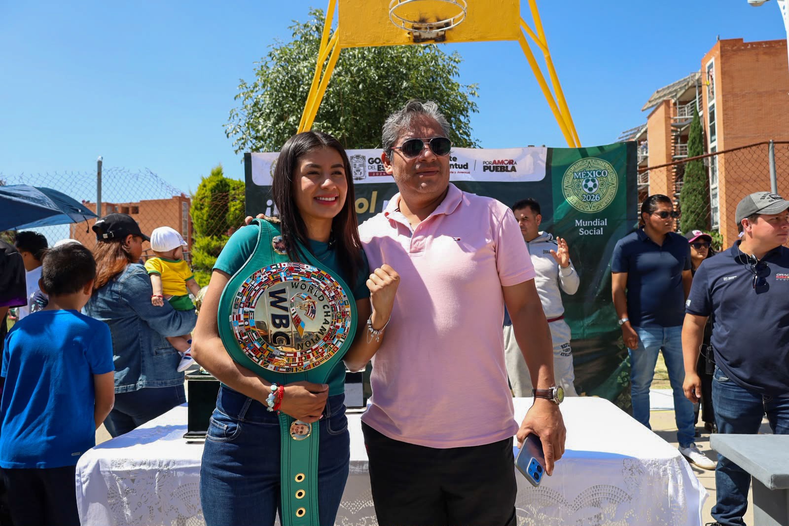 Secretaría de Deporte y Juventud lleva Mundialito Llanero a Santa Lucía