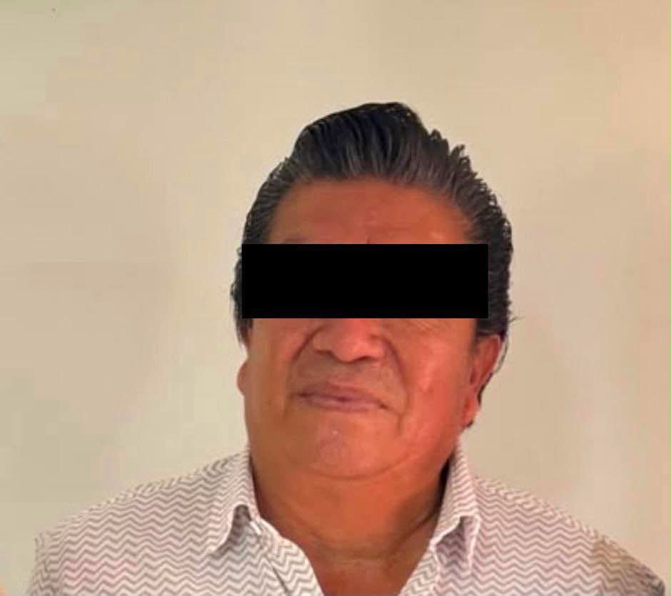 Fiscalía detiene a edil de Tianguismanalco; aún se desconoce el delito que se le imputa