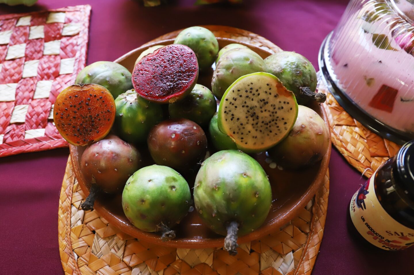 Expo-Feria de Pitahaya y Xoconostle, fomenta llegada de turismo en Huitziltepec