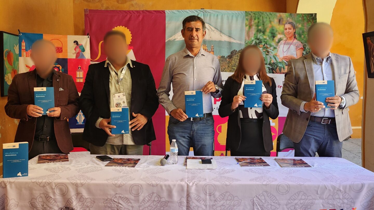 Gobierno Estatal fortalece prevención del alcoholismo con congreso