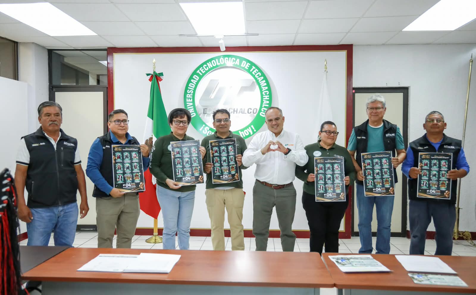 Presenta UTTECAM Festival cultural y tecnológico por su 30 aniversario