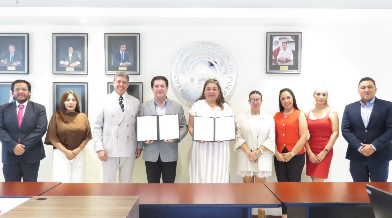 Fortalece UTP vinculación con el sector automotriz mediante convenio con la AMDA