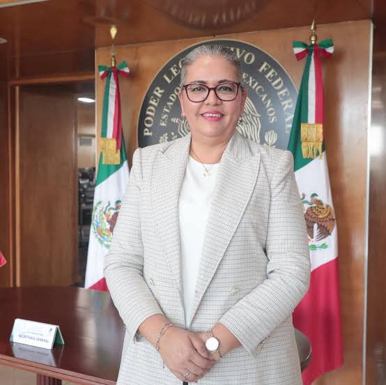 Congreso de Sinaloa elige a Graciela Domínguez como interina tras salida de Rocha Moya