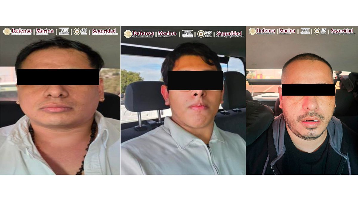 Operativo interestatal termina con captura de presunto generador de violencia