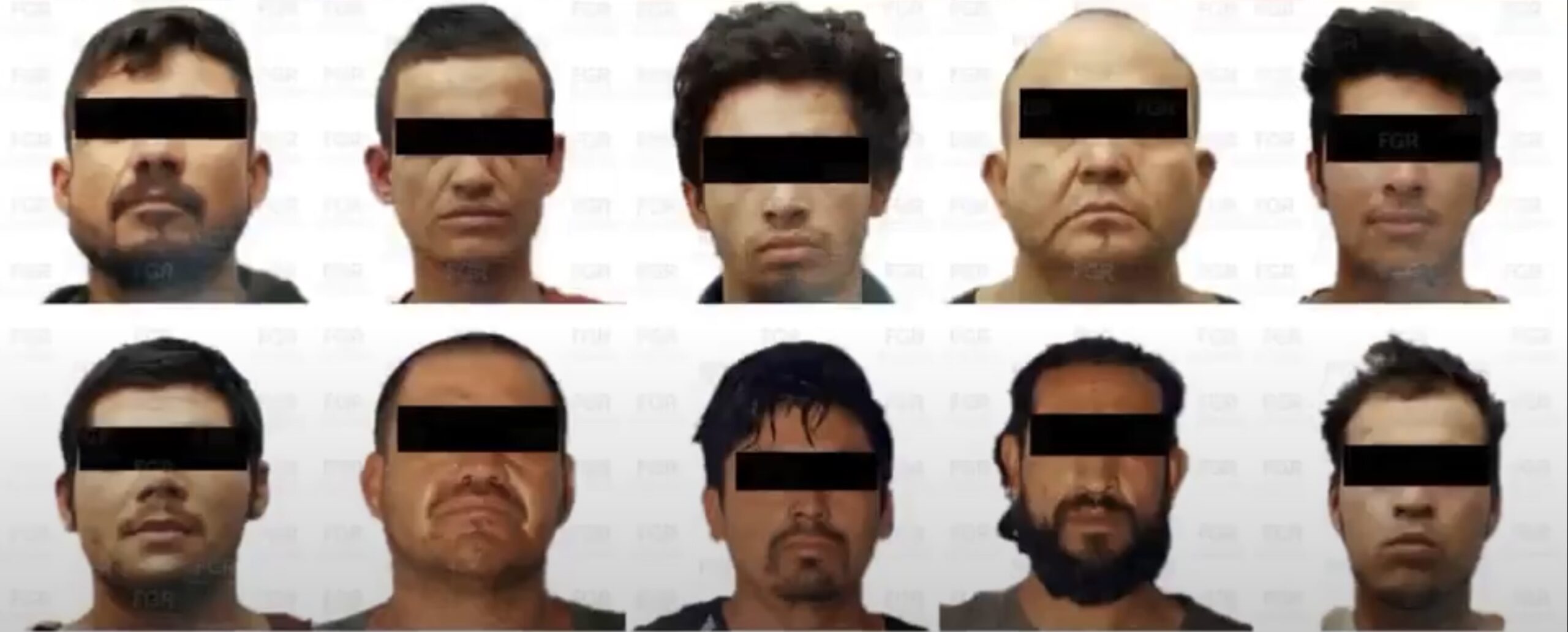 FGR logra sentencia contra 19 personas tras enfrentamiento con militares en Tizapán el Alto