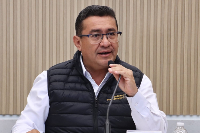 Congreso de Puebla será el punto de encuentro para fortalecer el trabajo legislativo en todo el país: Pável Gaspar
