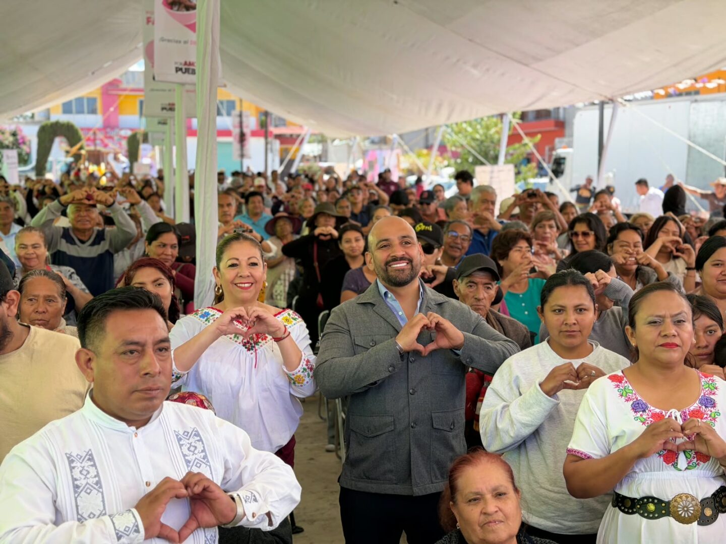 Reconoce Secretaría de Bienestar labor del SEDIF a favor de las familias