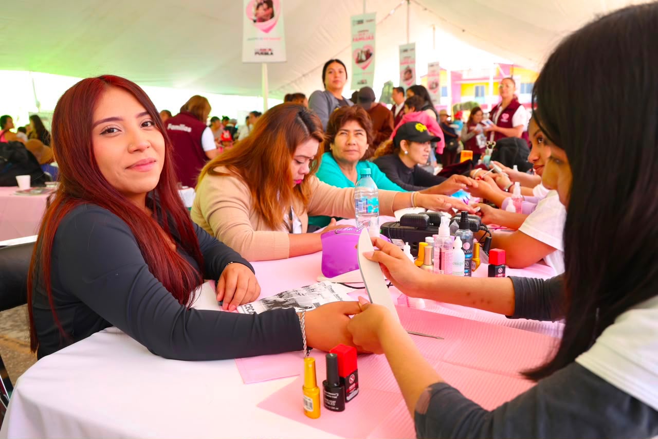 SEDIF crea comunidad y bienestar con servicios para familias de La Resurrección