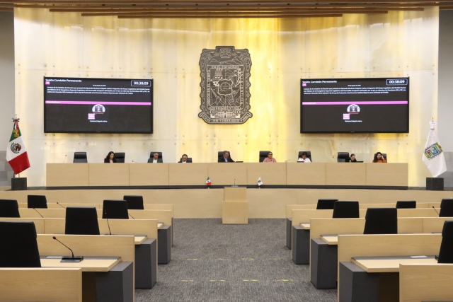 Promueve diputado Elpidio Díaz iniciativa para reconocer el derecho al cuidado digno a personas en situación de vulnerabilidad