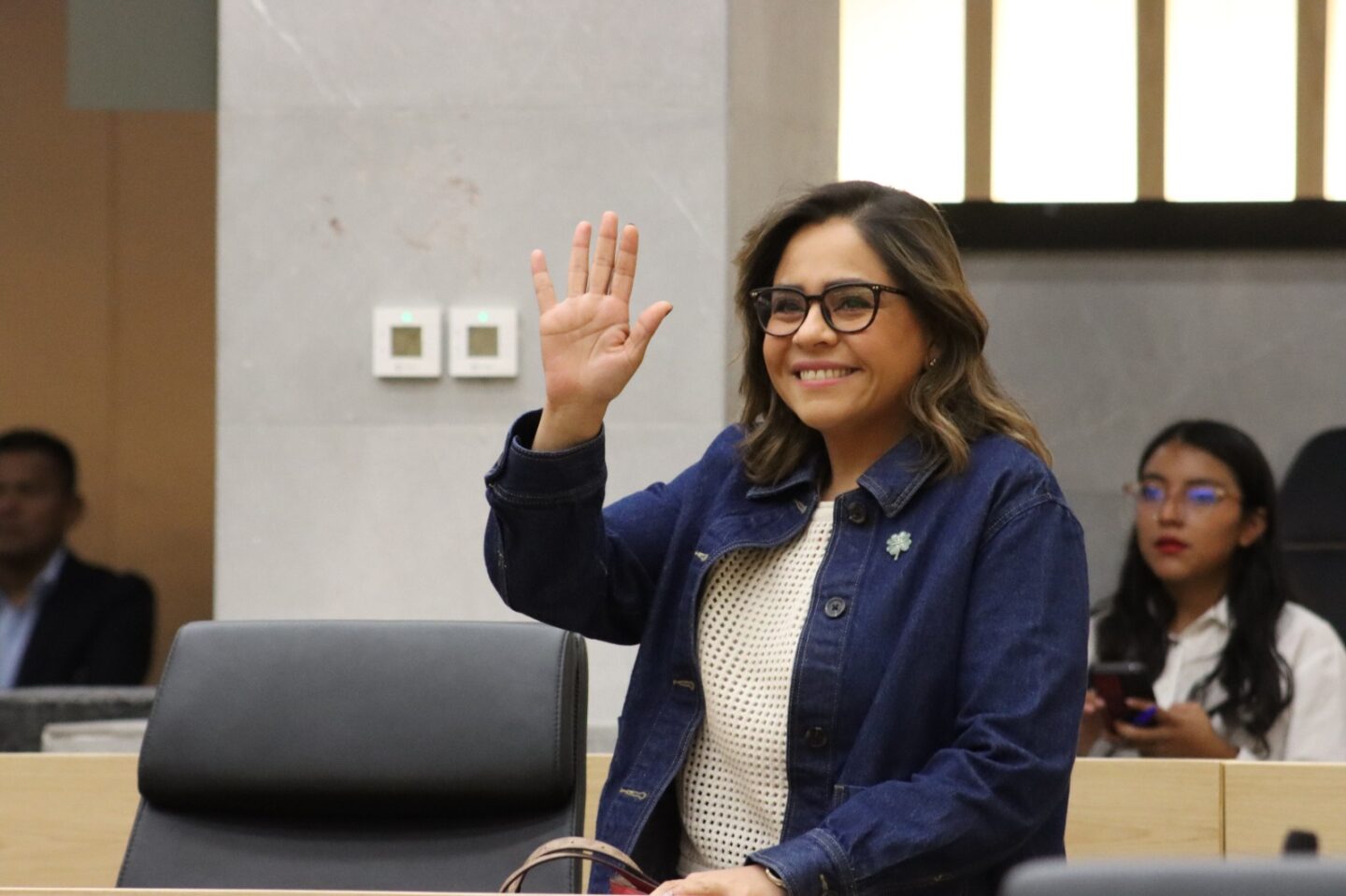 Presenta diputada Guadalupe Vargas iniciativa para fortalecer la protección de menores frente a riesgos en redes sociales 