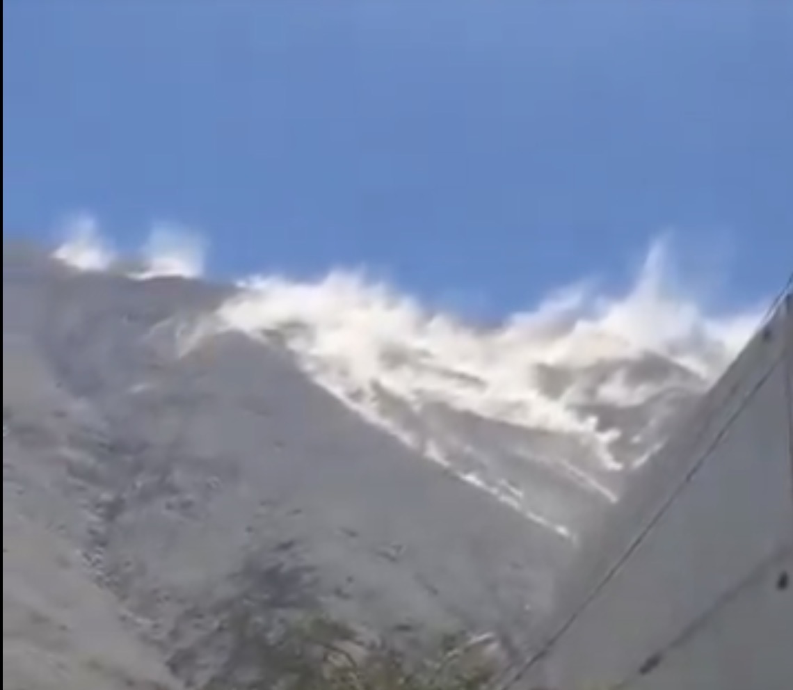 Fuerte sismo de 7.2 genera alarma en varias regiones de Perú