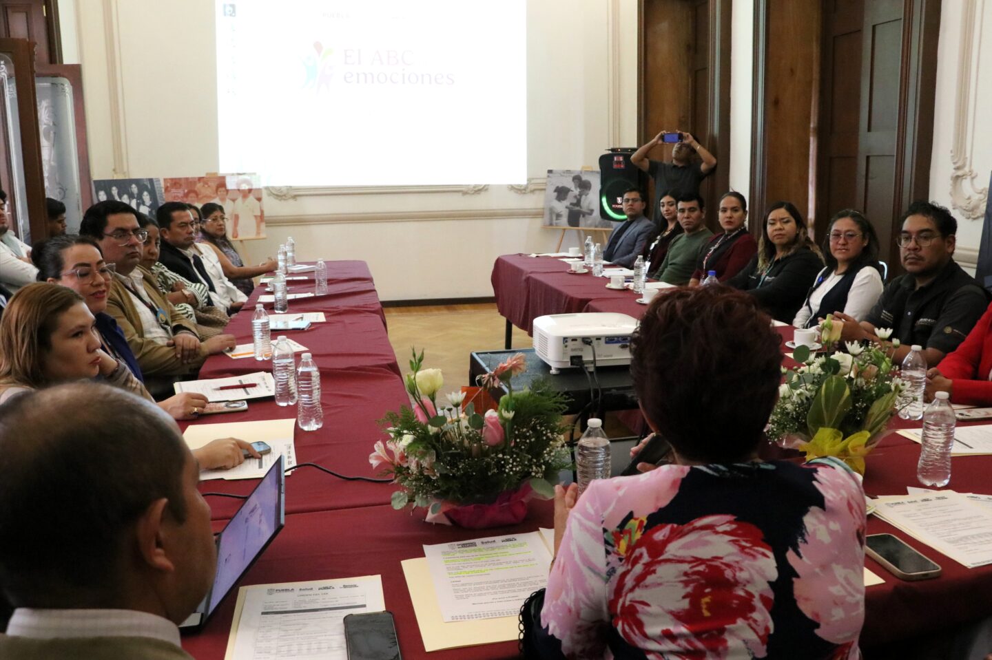Gobierno del Estado refuerza acciones de salud mental, prevención del suicidio y adicciones