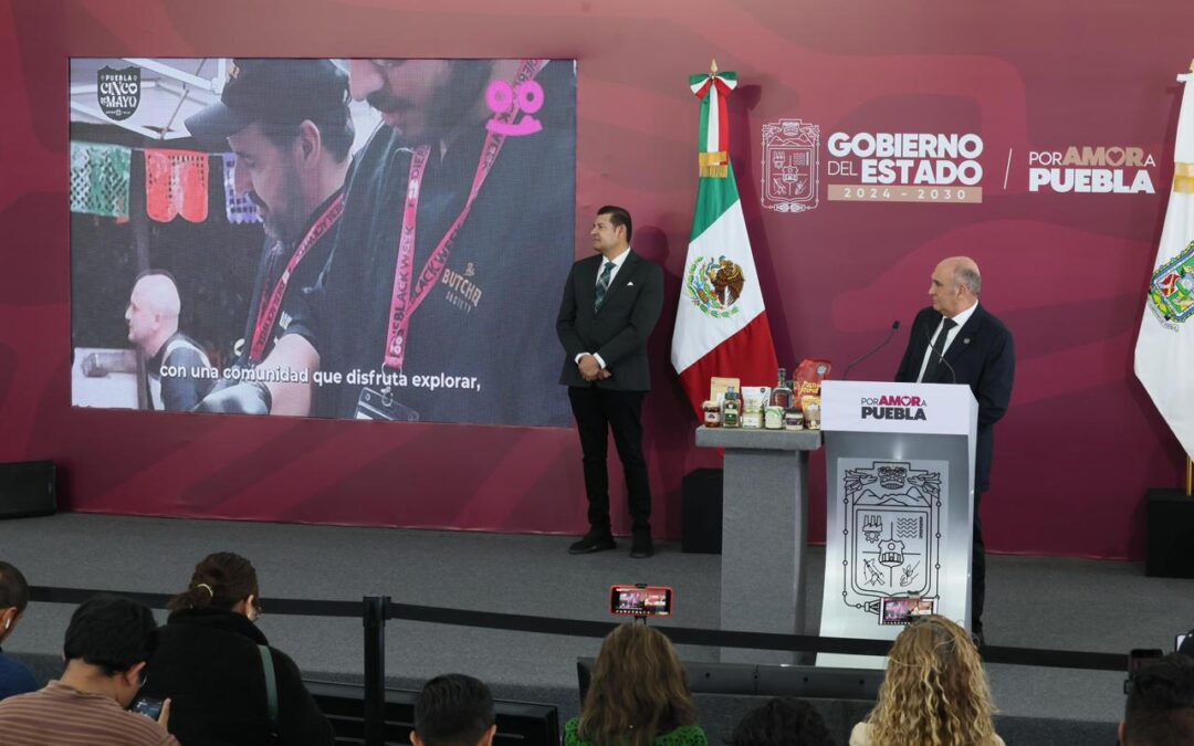Puebla será sede del Foodie Black Week 2026; por primera vez sale de España.