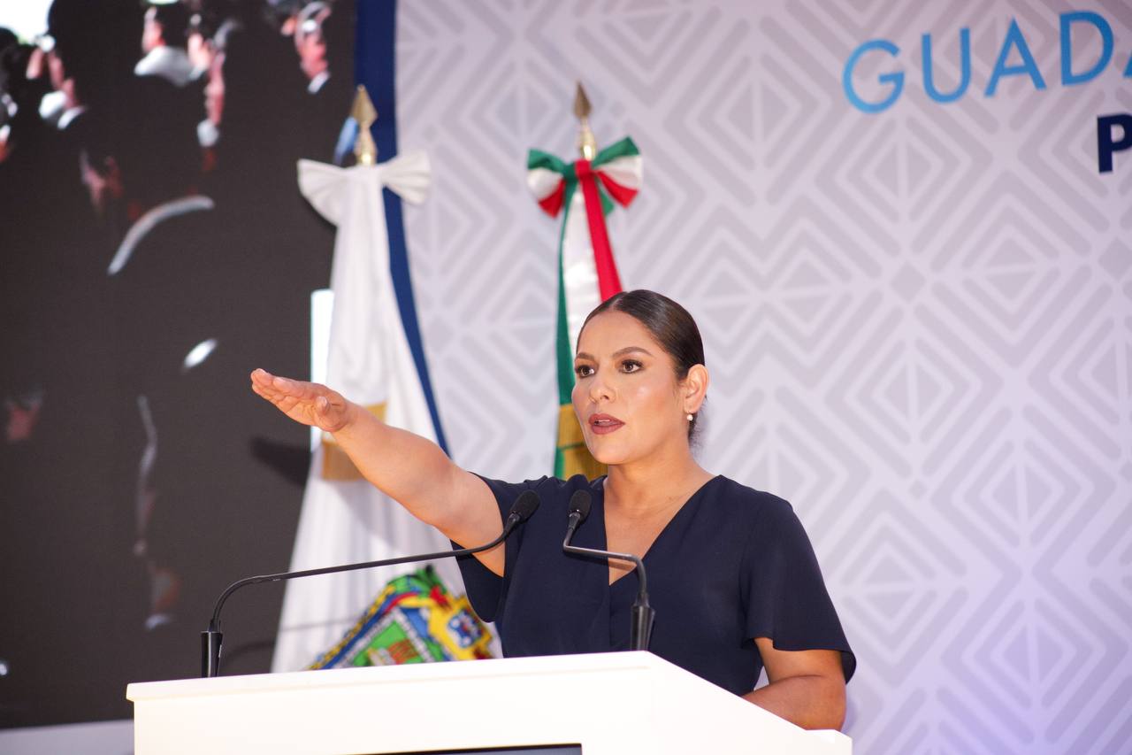 Lupita Cuautle buscará reelegirse como alcaldesa de San Andrés Cholula en 2027