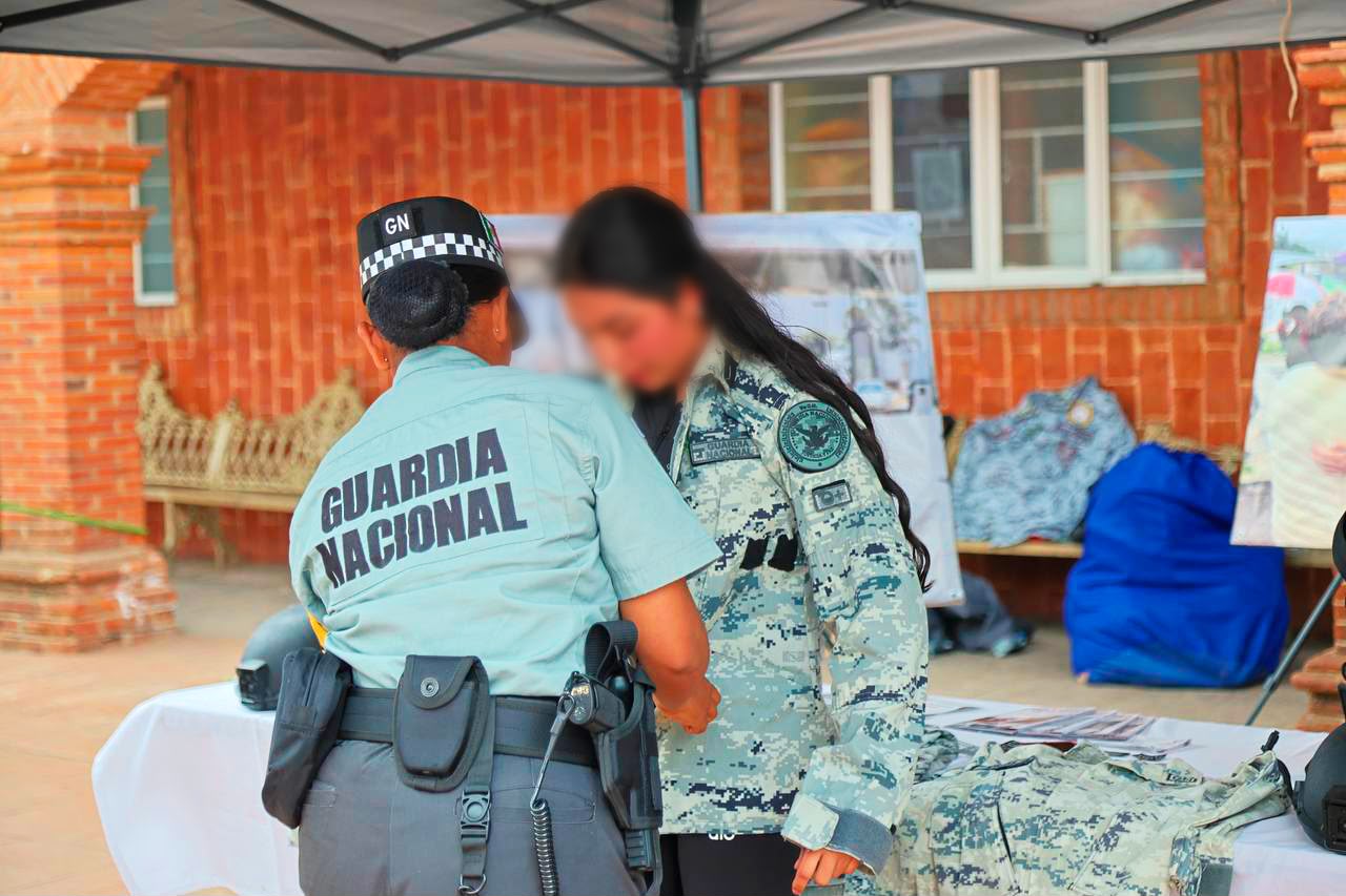Más de 7 mil atenciones reciben habitantes de Ahuazotepec durante Ferias de Paz