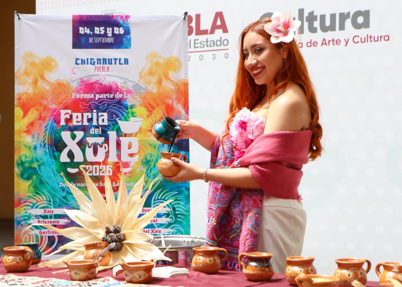 Octava Feria del Xole ofrecerá experiencia gastronómica en Chignautla
