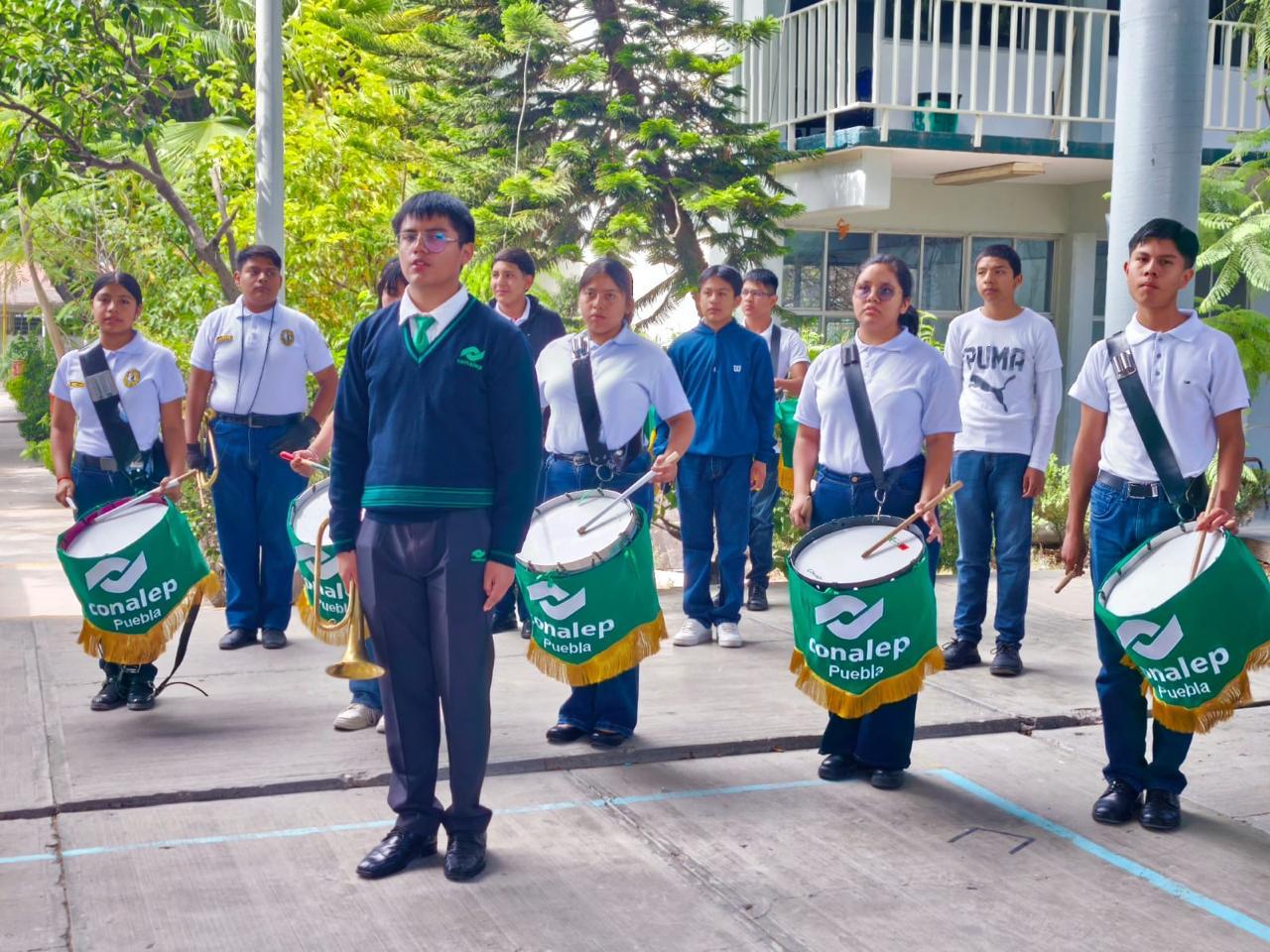 Refrenda Conalep Puebla compromiso con formación integral al iniciar el Ciclo Escolar 2026-2027