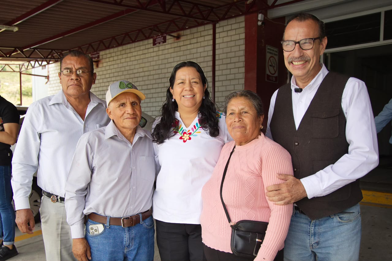 Gobierno del Estado impulsa alianza estratégica para fortalecer la producción de aguacate