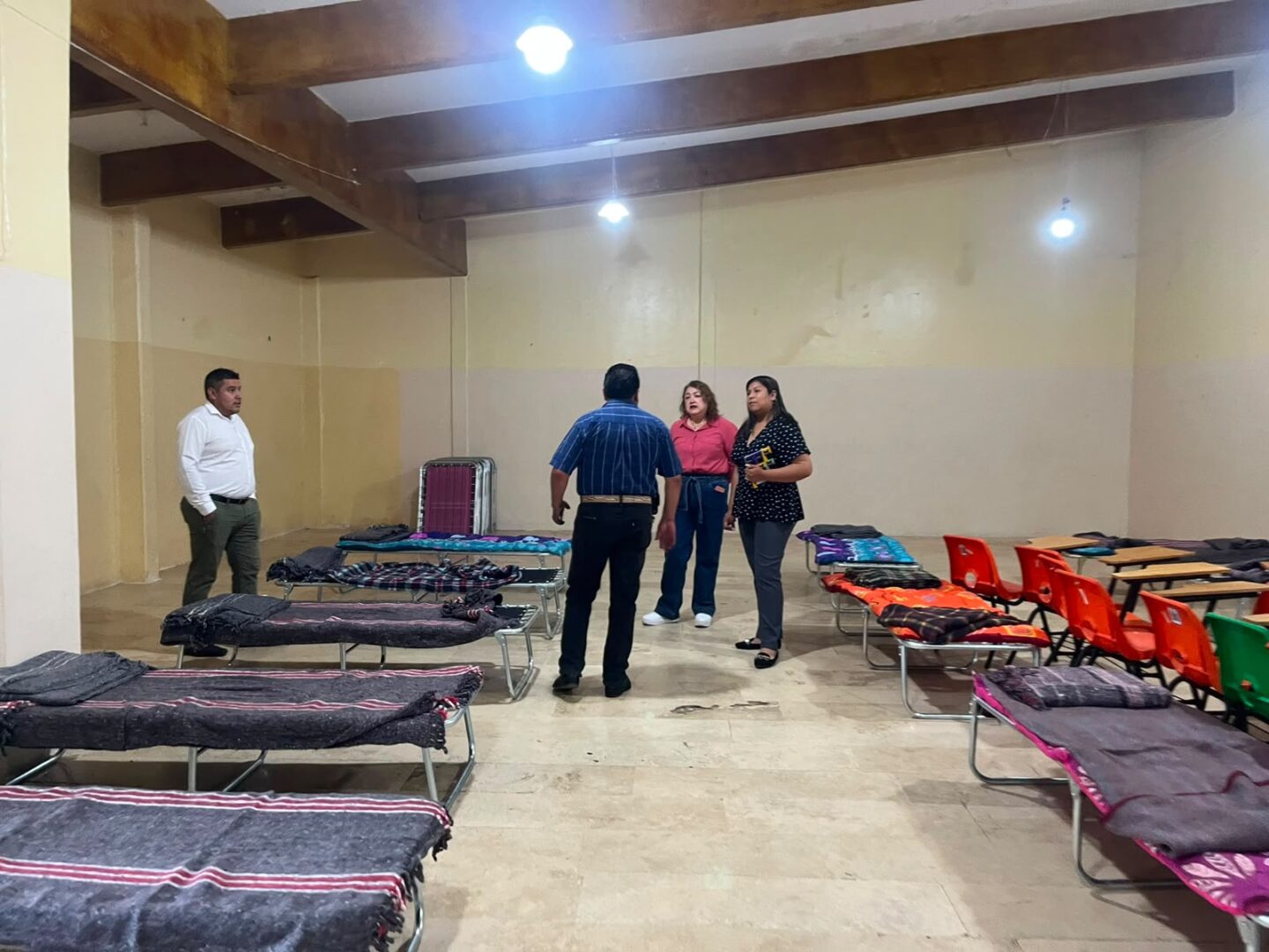 Con permanente presencia en territorio, SEDIF protege y atiende a familias poblanas