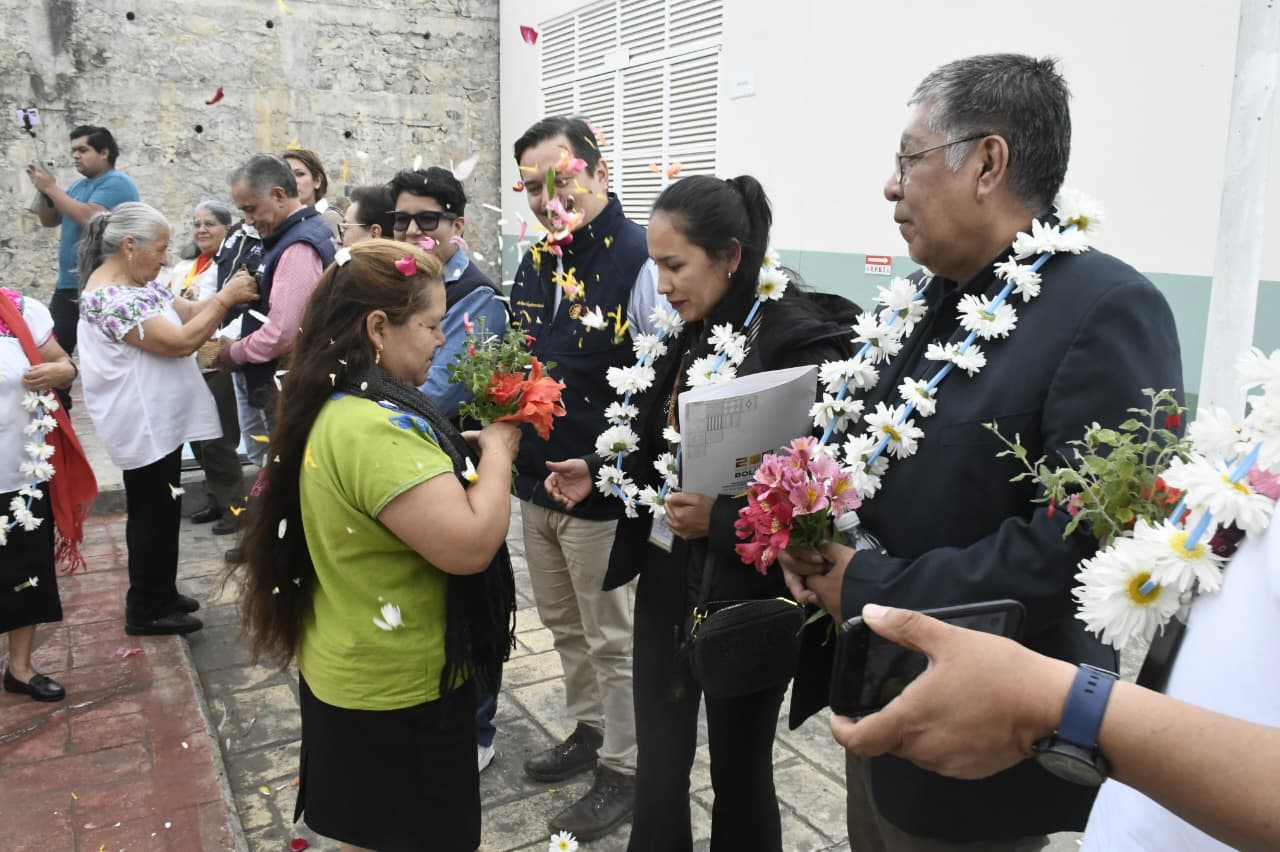 Puebla y Bolivia fortalecen cooperación en medicina tradicional e intercultural