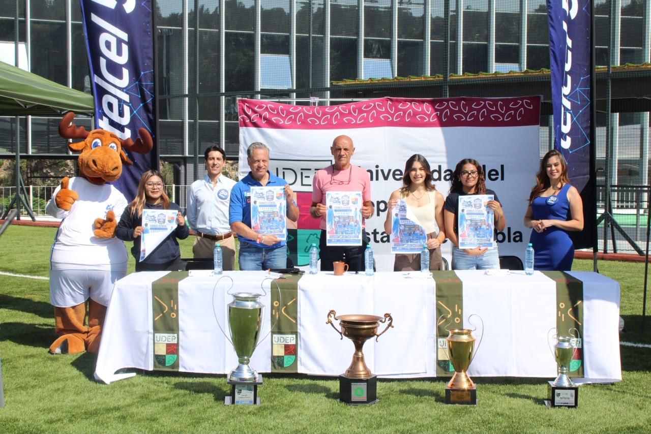 UDEP y Street Soccer apuestan por la juventud a través del deporte