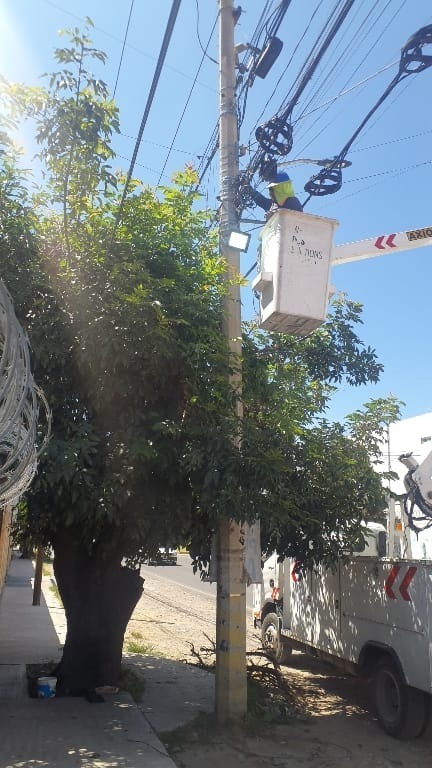 Reafirma Tonantzin Fernández su compromiso con servicios públicos eficientes para San Pedro Cholula