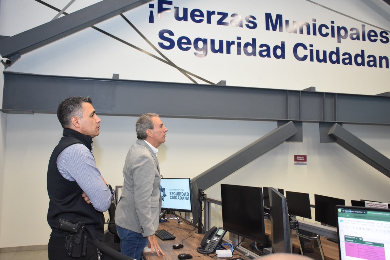 Continúa Pepe Chedraui con monitoreo preventivo ante temporada de lluvias desde la DGERI