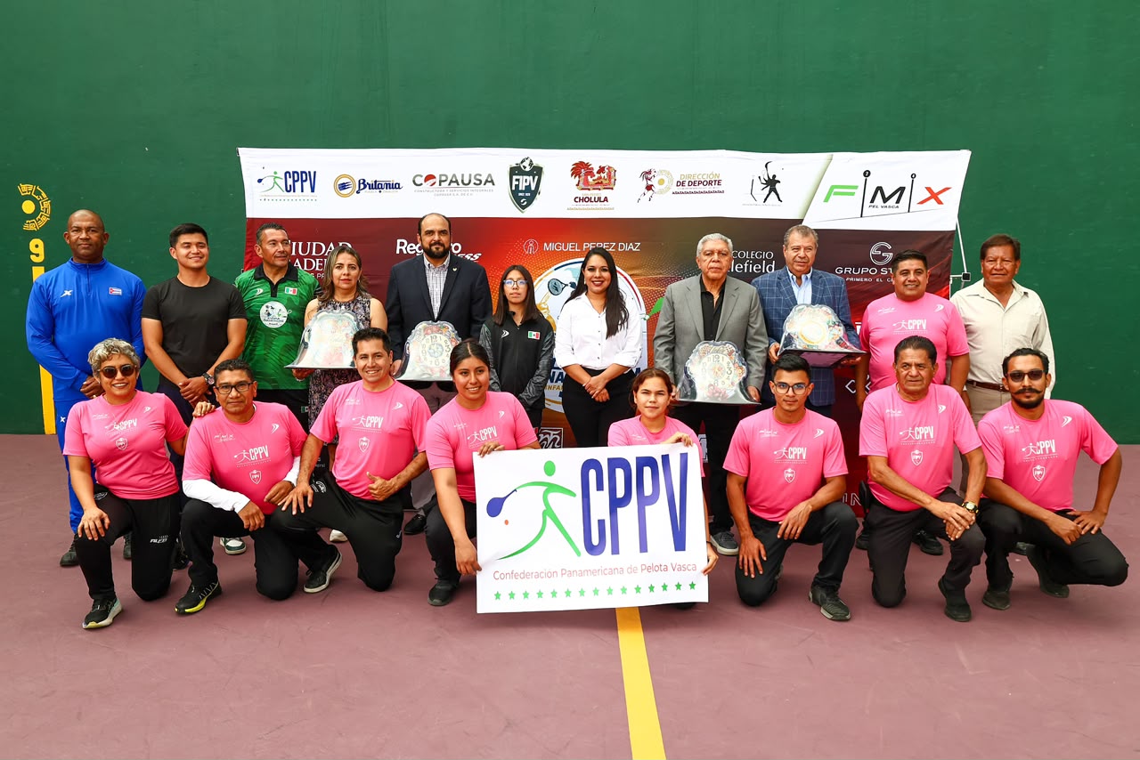 Impulsa Tonantzin Fernández la llegada de eventos deportivos internacionales a San Pedro Cholula