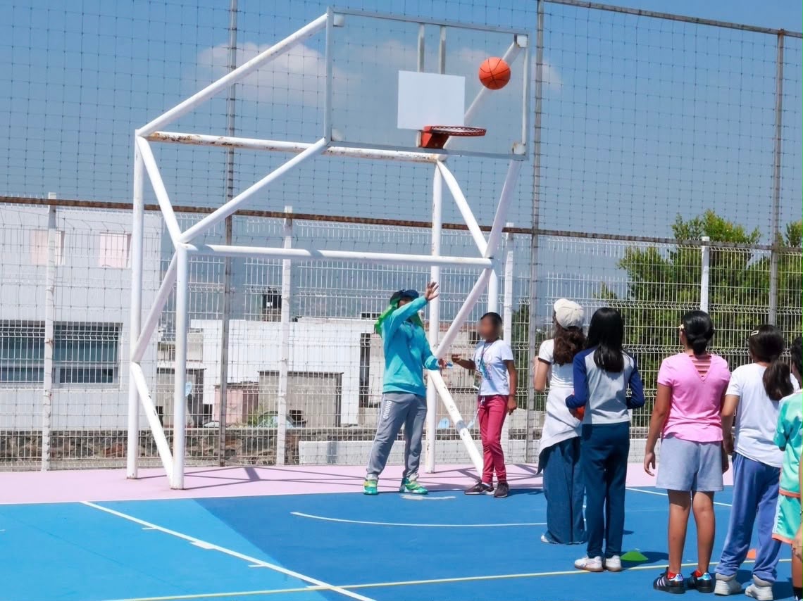 Fortalece Gobierno de Pepe Chedraui la actividad deportiva con Curso de Verano Imparable 2026