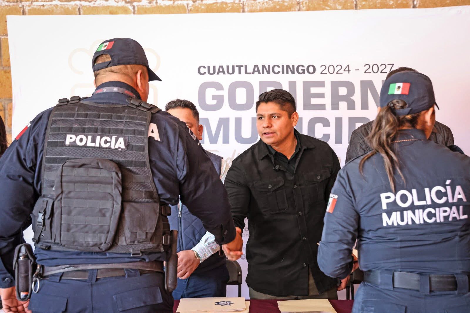 A la baja incidencia delictiva por séptimo mes al hilo